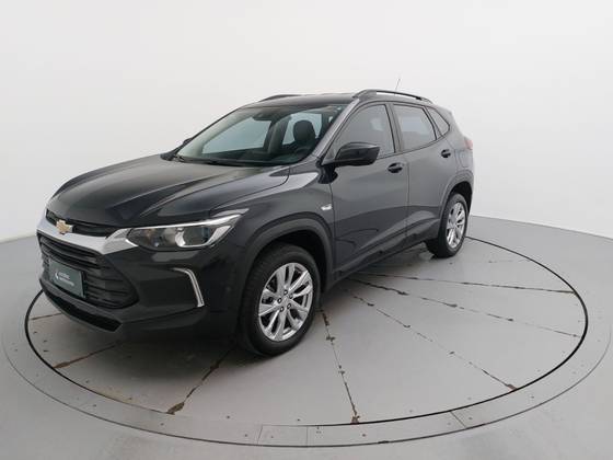 CHEVROLET TRACKER 1.0 TURBO FLEX LTZ AUTOMÁTICO